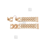 بند فلزی ساعت هایلو RS3 LS04 مدل کارتیر