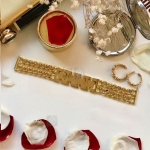 بند فلزی ساعت شیائومی Mi Watch Color مدل کارتیر