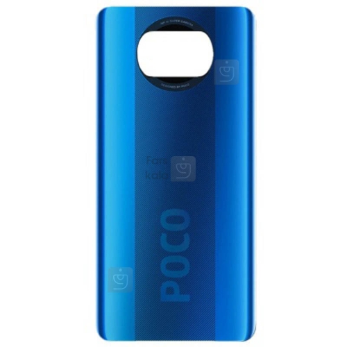 درب پشت Poco X3 Pro