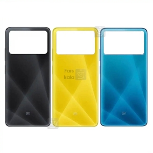 درب پشت Poco X4 Pro 5G