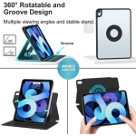 قاب و کیف اورجینال مگنتی آیپد ایر 13 2024 مدل Xundd 360 Rotating Magnetic