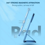 قاب و کیف اورجینال مگنتی آیپد پرو 13 2024 مدل Xundd 360 Rotating Magnetic