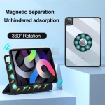 قاب و کیف اورجینال مگنتی آیپد پرو 13 2024 مدل Xundd 360 Rotating Magnetic