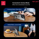 قاب اورجینال ضد ضربه رینگی گوشی آیفون 16 مدل XUNDD Beatle Magnetic Holder