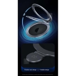 قاب اورجینال ضد ضربه رینگی گوشی آیفون 16 پرو مدل XUNDD Beatle Magnetic Holder
