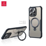 قاب اورجینال ضد ضربه رینگی گوشی آیفون 16 پرو مکس مدل XUNDD Beatle Magnetic Holder