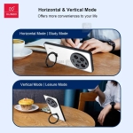 قاب اورجینال ضد ضربه رینگی گوشی شیائومی 14 اولترا مدل XUNDD Beatle Magnetic Holder