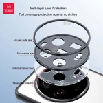قاب اورجینال ضد ضربه رینگی گوشی شیائومی 14 اولترا مدل XUNDD Beatle Magnetic Holder