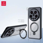 قاب اورجینال ضد ضربه رینگی گوشی شیائومی 14 اولترا مدل XUNDD Beatle Magnetic Holder