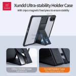 قاب اورجینال پایه دار ضد ضربه شیائومی پوکو پد 12.1 مدل XUNDD Beatle Stand