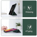 کیف ضدضربه پشت شفاف تبلت آیپد ایر 10.9 2022 مدل XUNDD Dream Series