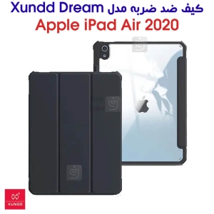 کیف ضدضربه پشت شفاف تبلت iPad Air 2020 مدل XUNDD Dream Series