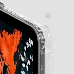 کیف ضدضربه پشت شفاف تبلت iPad Air 2020 مدل XUNDD Dream Series