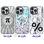 قاب اصلی یانگ کیت آیفون 16 پرو مکس مدل Changing Number Puzzle