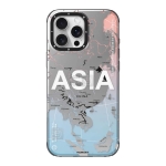 قاب اصلی یانگ کیت آیفون 16 پرو مکس مدل Color Changing Globe Trotter