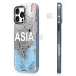 قاب اصلی یانگ کیت آیفون 16 پرو مکس مدل Color Changing Globe Trotter