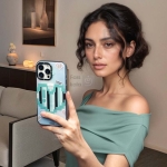 قاب اورجینال یانگ کیت آیفون 16 پرو مکس مدل Color-Changing Pixel Heartbeat