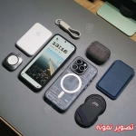 قاب یانگ کیت آیفون 16 مدل YoungKit Futuristic Circuit Magsafe Series