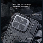 قاب مگنتی نیلکین Camshield Armor Prop Magnetic گوشی آیفون 16 پرو مکس