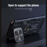 قاب مگنتی نیلکین Camshield Armor Prop Magnetic گوشی آیفون 16 پرو مکس