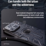 قاب مگنتی نیلکین Camshield Armor Prop Magnetic گوشی آیفون 16 پرو مکس