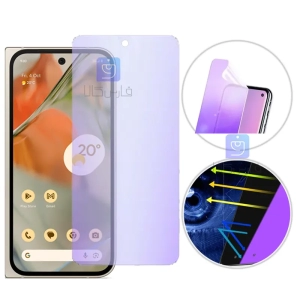 محافظ صفحه نانو هیدروژلی Anti Blue گوشی Google Pixel 9 Pro Fold