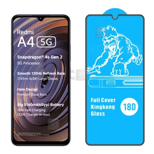 گلس ایربگ دار گوشی Xiaomi Redmi A4