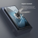 محافظ صفحه دو تایی نیلکین وان پلاس 13 مدل Impact Resistant Curved Film