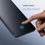 محافظ صفحه دو تایی نیلکین وان پلاس 13 مدل Impact Resistant Curved Film