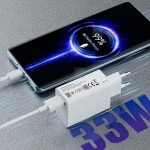 آداپتور 33 وات اورجینال شیائومی مدل MDY-11-ED