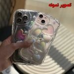 قاب شفاف قلب برجسته گوشی شیائومی Poco F5