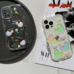 قاب شفاف قلب برجسته گوشی شیائومی Poco F5