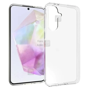 قاب ژله ای شفاف گوشی سامسونگ A56
