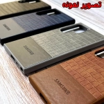 قاب چرمی طرح کروکودیل گوشی سامسونگ A05