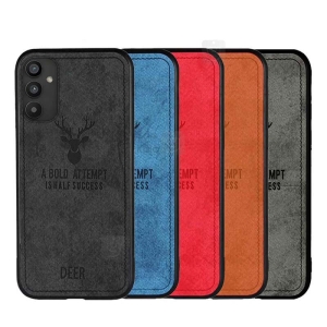 قاب پارچه ای گوزنی گوشی سامسونگ Galaxy A36