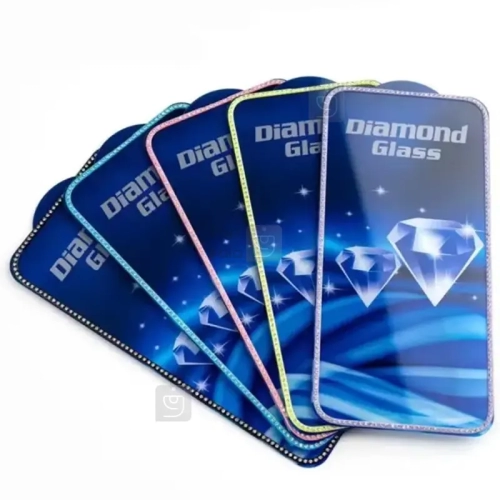گلس نگین دار گوشی آیفون Xs Max