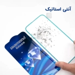 گلس نگین دار گوشی آیفون Xs Max
