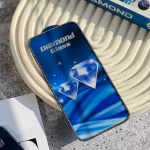 گلس نگین دار گوشی آیفون Xs Max