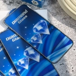 گلس نگین دار گوشی آیفون Xs Max