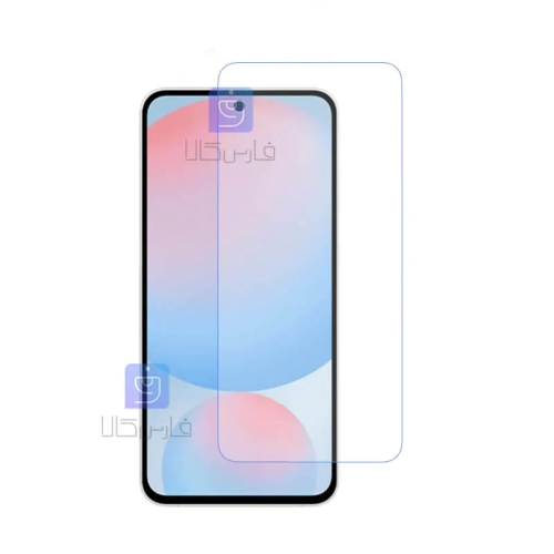 گلس شفاف گوشی Samsung Galaxy A36