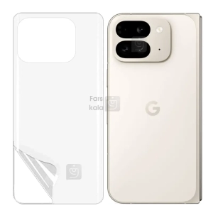 برچسب پشت نانو هیدروژلی Google Pixel 9 Pro Fold