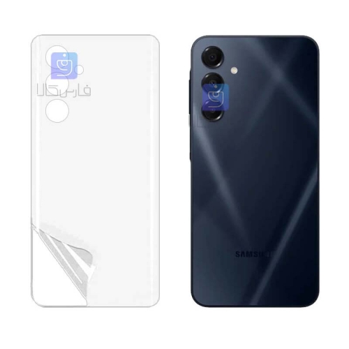 برچسب پشت نانو هیدروژلی Samsung Galaxy A36