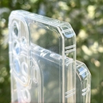 قاب ژله ای ضد ضربه Internal Airbag گوشی آیفون 16 پرو مکس