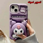 قاب دخترانه کرومی گوشی آیفون 6s