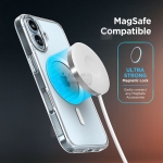 قاب شفاف مگ سیف MacCoy گوشی آیفون 16