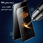 گلس میتوبل آنتی استاتیک گوشی سامسونگ A36