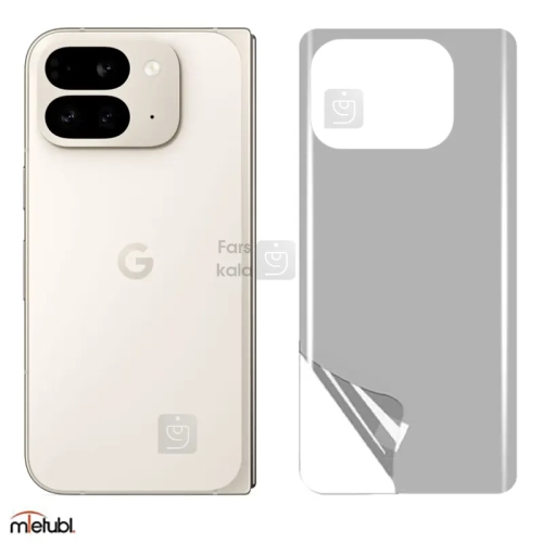 برچسب پشت مات میتوبل Google Pixel 9 Pro Fold