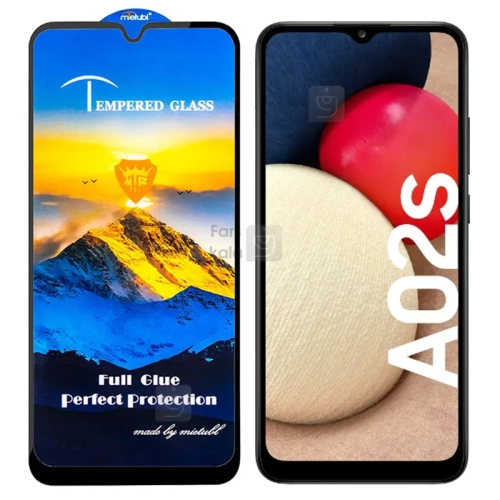 گلس میتوبل ESD گوشی سامسونگ گلکسی A02s