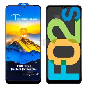 گلس میتوبل ESD گوشی سامسونگ گلکسی F02s