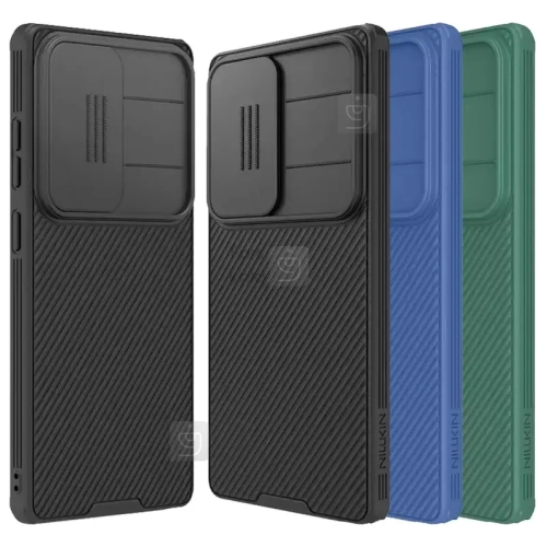 قاب نیلکین CamShield Pro گوشی سامسونگ S25 Ultra